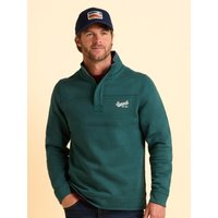 Southbourne Quarter Zip Sweatshirt