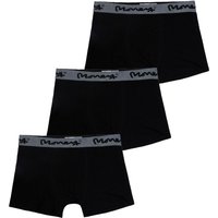 Steel Boxers 3pk