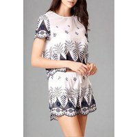 Embroidery Detail Top