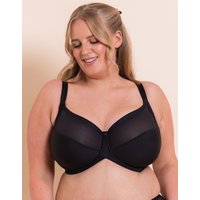 WonderFully Side Support Bra Full Cup Lingerie 32J