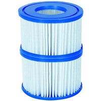 Filter Cartridge VI Lay Z Spa Miami Vegas Monaco 36x Twin Pack