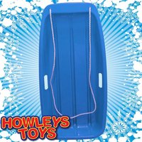 Snow Speeder Plastic Sled