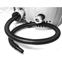 Lay-Z-Spa Bestway Black Inflation Hose For New Airjet Spas