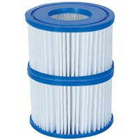 Filter Cartridge VI Lay Z Spa Miami Vegas Monaco 12x Twin Pack