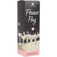 Prosecco Pong Drinking Game
