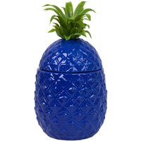 Pineapple Ceramic Ice Bucket