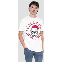 Galaxys Greetings T Shirt