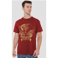 Year Dragon Mythical Beast T Shirt Dark