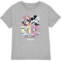 Friend Squares T Shirt