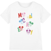 Letters T Shirt
