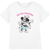 & Minnie Better Together T Shirt
