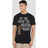 Muffin Man T Shirt