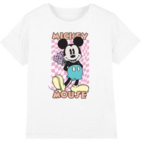 Warp Check T Shirt