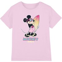 Gradient Surf T Shirt Light
