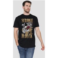 Scrooge Mcduck Treasure Map T Shirt