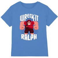 Ralph Pixel Art T Shirt Pale