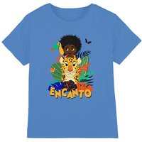 Disney Antonio Jungle T-Shirt Pale Blue | Size: 3-4 Years