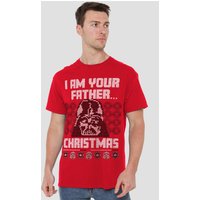 Fair Isle Darth Vader Tee S T Shirt