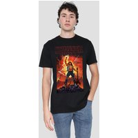 Rock Eddie Munson T Shirt