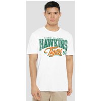 Hawkins Tigers 86 T Shirt
