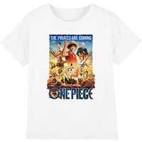 Pirates Are Coming Poster T Shirt