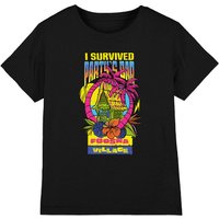 I Survived PartyS Bar T Shirt