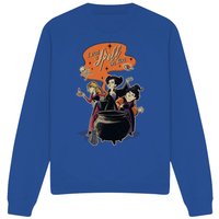 Hocus Pocus Sanderson Sisters Put Spell On You Sweatshirt