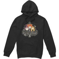 Hocus Pocus Sanderson Sisters Gather Round Sisters Hoodie
