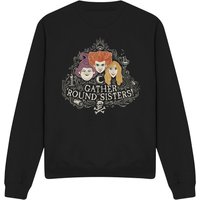 Hocus Pocus Sanderson Sisters Gather Round Sisters Sweatshirt