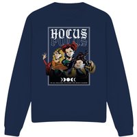 Hocus Pocus On All Hallows Eve Sanderson Sisters Sweatshirt