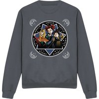 Hocus Pocus Sanderson Sisters Amuck Amuck Amuck Sweatshirt