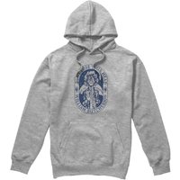 Hocus Pocus Dont Lose Your Head William Butcherson Hoodie Light Grey