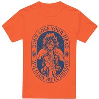 Hocus Pocus DonT Lose Your Head William Butcherson T Shirt