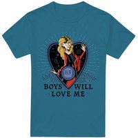 Hocus Pocus Sarah Sanderson Will Love Me T Shirt Mid