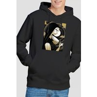 Sally Shaded Hoodie