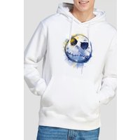 Painted Jack Skellington Hoodie