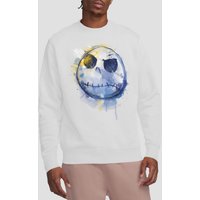 Painted Jack Skellington Sweatshirt