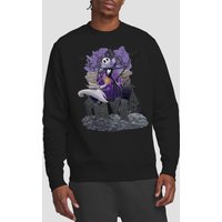 Jack Skellington Graves Sweatshirt