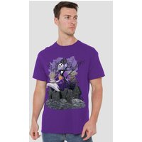 Jack Skellington Graves T Shirt