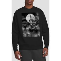 Jack & Oogie Boogie Sweatshirt