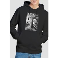 Sally Close Up Hoodie