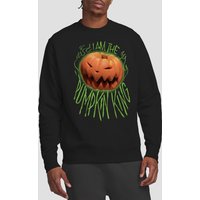 I Am Pumpkin King Sweatshirt