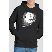 Jack Moon Silhouette Hoodie