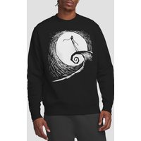 Jack Moon Silhouette Sweatshirt