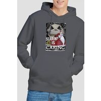 Scaring is Caring Hoodie