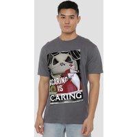 Scaring Is Caring T Shirt