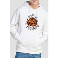Hail Pumpkin King Hoodie
