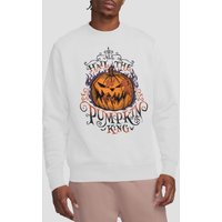 Hail Pumpkin King Sweatshirt