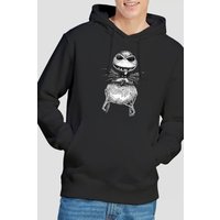 Jack Pumpkin Sketch Hoodie