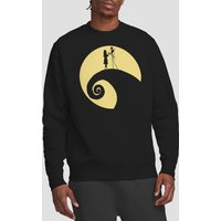 Jack Sally White Circle Sweatshirt